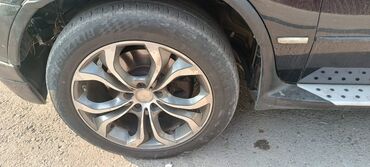 блок управления мерс 3 2: Литые Диски R 19 BMW, Комплект, отверстий - 4, Б/у