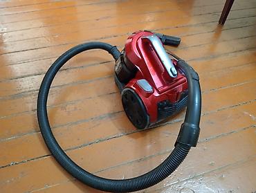 hisense wfea 6010: Daewoo tozsoran – siklon tipli, toz qabı ilə - Marka/model: Daewoo — 3