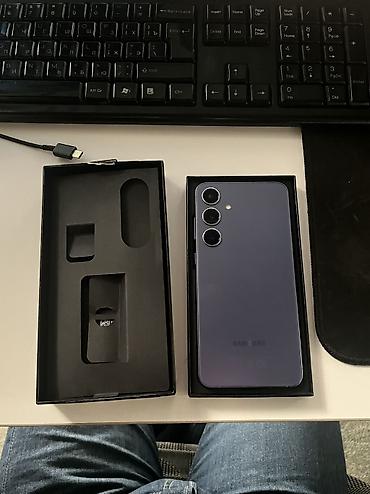tecno pova 5: Samsung Galaxy S24+, Б/у, 512 ГБ, цвет - Фиолетовый — 3