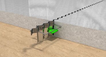 стойка пасинка бетонный: Деформационные швы для паркинга, деформационный шов	для мостов