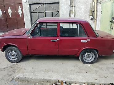 avtomobiler: VAZ (LADA) 2101: 1.3 l | Sedan — 2