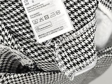 cn 185116a: H&M, Spodnie materiałowe damskie, rozmiar 2XS — 6
