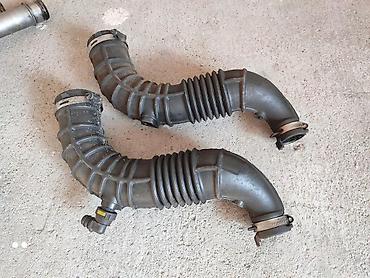 kompresor mini: CREVO VAZDUHA MOTORA 1,5DCI ZA NISSAN QASHQAI OD 2007. DO 2012. GOD — 2