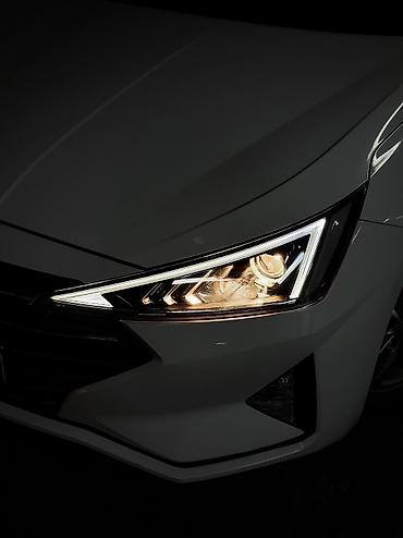 Hyundai: Hyundai Avante: 2019 г., 1.6 л, Вариатор, Бензин, Седан — 3