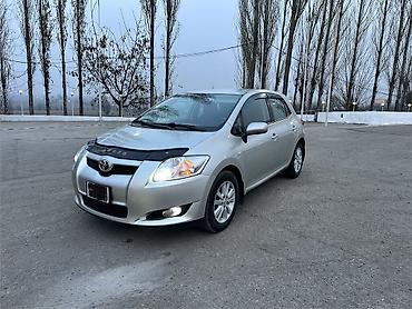 Toyota: Toyota Auris: 2008 г., 1.6 л, Робот, Бензин, Хэтчбэк — 4
