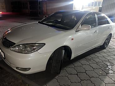 mark 90: Toyota Camry: 2003 г., 2.4 л, Автомат, Бензин, Седан — 5