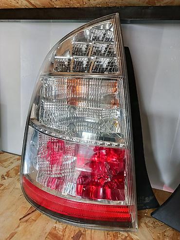 Автозапчасти: Комплект стоп-сигналов Toyota 2008 г., Б/у, Оригинал, Германия — 2