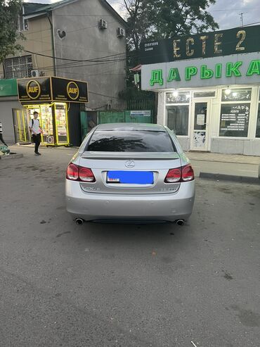 Lexus: Lexus GS: 2006 г., 3 л, Автомат, Бензин, Седан — 8