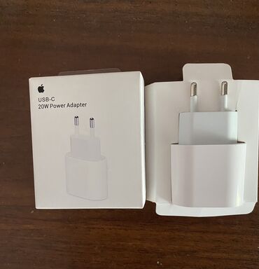 телефон fly nimbus 1: Адаптер Apple, 20 Вт, Новый