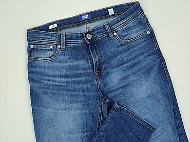 sweter: Spodnie jeansowe, Jack & Jones, 15 lat, 170, stan - Idealny — 1