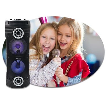 детские наушники с ушками бишкек: Портативная Bluetooth колонка BT Speaker ZQS-6208 с микрофоном и