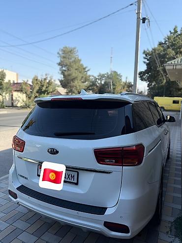 форт мондево: Kia Carnival: 2019 г., 2.2 л, Минивэн — 3