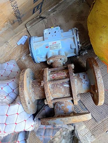 lovhe satilir: Sənaye pnevmatik aktuatorlu klapan - Üst hissə: PVJ Pneumatic — 1