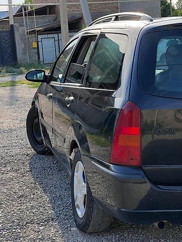 форд экскорд: Ford Focus: 2002 г., 1.6 л, Автомат, Бензин, Универсал — 9