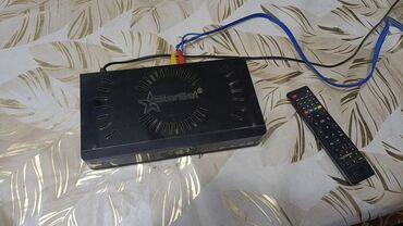 islenmis pitminutqa: StarSat SR-78HD PRIME peyk qəbuledicisi Xüsusiyyətlər: - DVB-S/S2