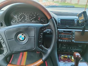 выхлоп w210: BMW 7 series: 1995 г., 4 л, Автомат, Бензин, Седан — 7