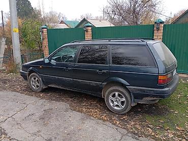 Volkswagen: Volkswagen Passat Variant: 1993 г., 2 л, Механика, Бензин, Универсал at lalafo.kg — 8 Volkswagen: Volkswagen Passat Variant: 1993 г., 2 л, Механика, Бензин, Универсал — 8