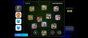 ikinci el xbox: EFootball 2027 – Güclü hesab satılır! Kolektiv güc: 3118 Ən yüksək — 1