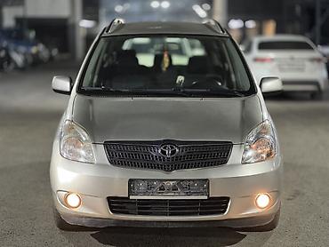 опель вектора с: Toyota Corolla Verso: 2004 г., 1.6 л, Механика, Бензин, Минивэн — 2