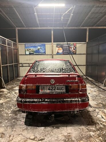 Volkswagen: Volkswagen Vento: 1996 г., 1.8 л, Бензин, Седан — 8