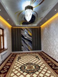 Натяжной потолок: Натяжной потолок 3D потолки, Глянцевое, Матовое Бесплатный замер, Монтаж, Бесплатная консультация — 7