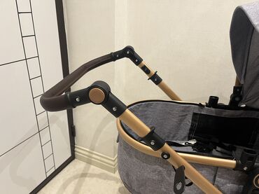 Modullu arabalar: 2-i 1-də araba, İşlənmiş, Yaş: <1 ay, Ünvandan götürmə — 14