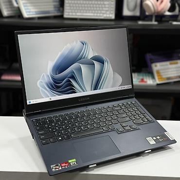 Ноутбуки Lenovo: 🔥 Lenovo Legion 5 — мощный игровой ноутбук для игр и повседневных — 2