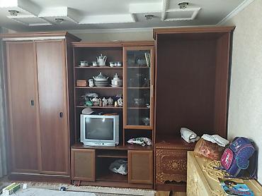 сплав лес: Спальный гарнитур, Б/у, Односпальная кровать, Двуспальная кровать, Двухъярусная кровать, Дерево, Самовывоз, цвет - Коричневый — 7