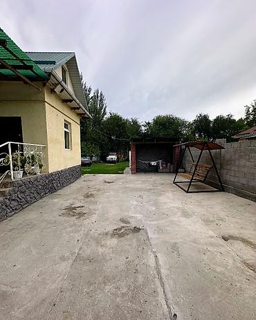 мансара: ✨ Продаётся мансардный дом в с. Сокулук ✨ 🏡 Характеристики — 3