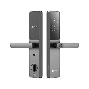 qapi ucun setkalar: EZVIZ CS-DL05 – Ağıllı Biometrik Qapı Qıfılı Müasir təhlükəsizlik və — 1