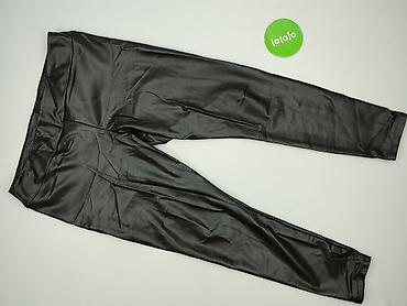 tanie: Esmara, Legginsy Ze skóry ekologicznej damskie, rozmiar XL — 2