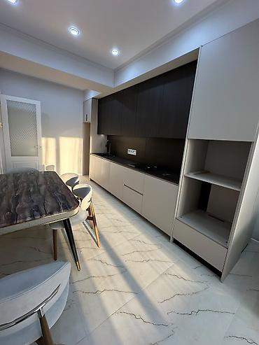 Продажа квартир: 2 комнаты, 61 м², Джал-29 Элитка, 9 этаж, Дизайнерский ремонт — 8