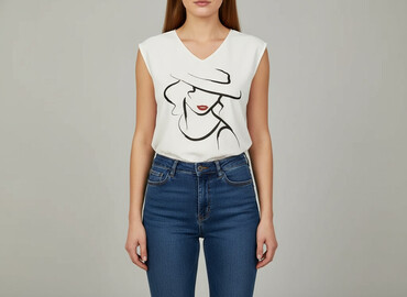but first prosecco t shirty: Жіноча блуза, розмір S