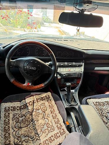 купить двигатель на ауди 100 с3: Audi A6: 1995 г., 2.6 л, Бензин, Седан — 5