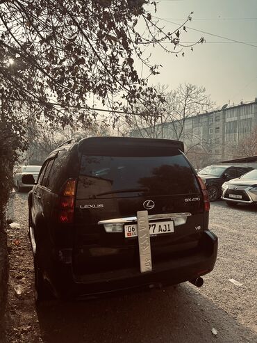 Частная аренда авто: Сдаю Lexus GX, Почасово, Без водителя, | Залог, Предоплата, Водительские права — 2