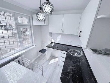 Продажа участков: 3 комнаты, 58 м², 104 серия, 4 этаж, Евроремонт