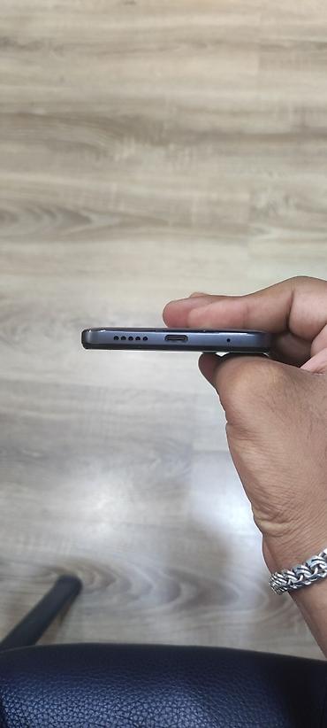 islenmis telfon: Redmi 11, 128 GB, rəng - Boz, Barmaq izi — 2