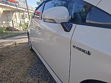 malibu premier: Toyota Prius: 2010 г., 1.8 л, Вариатор, Гибрид, Лифтбек — 9