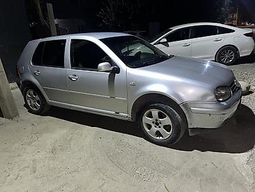 passat variant: Volkswagen Golf: 1998 г., 1.6 л, Механика, Бензин, Хэтчбэк — 4