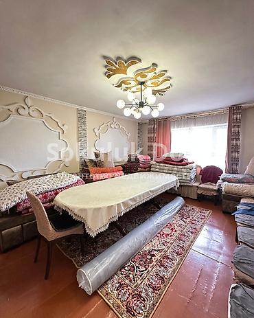 Продажа коттеджей и домов: 🏠Продается дом в с. Сокулук 🟡Комнаты: 4 🟡Участок: 18 соток — 11