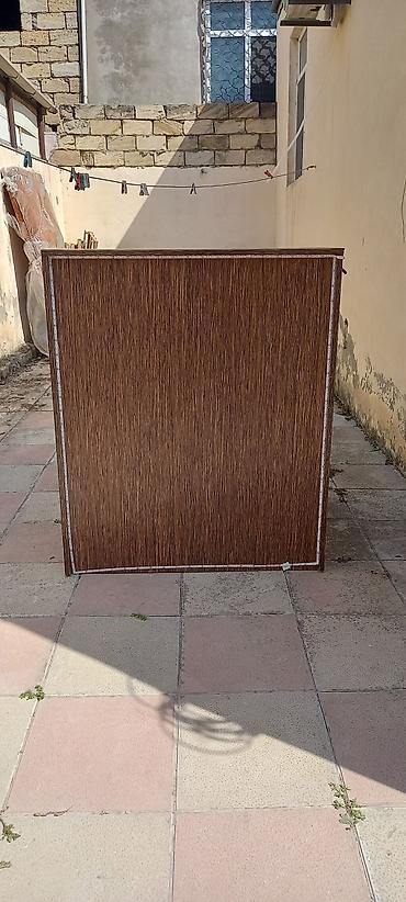 resepşın stolu: Kompyuter/iş masası – ağac dekorlu laminat resepşine yararli pive bari — 4