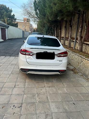 ford fujin: Ford Fusion: 2 l | 2018 il 124000 km Sedan — 2