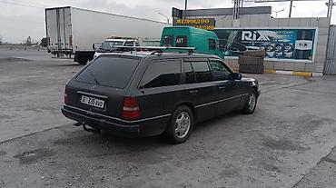 Продажа авто: Mercedes-Benz E-Class: 1994 г., 2.2 л, Автомат, Бензин, Универсал — 3
