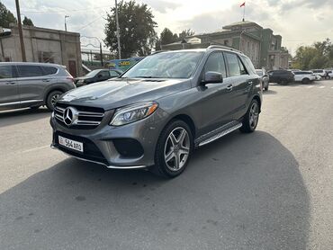 продажа мерседес вито: Mercedes-Benz GLE-class: 2017 г., 3 л, Автомат, Дизель, Кроссовер