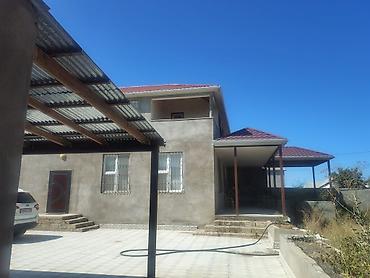 taxta evler kreditle: 2 mərtəbəli fərdi yaşayış evi - Ümumi: İki mərtəbəli, monolit/kərpic — 3