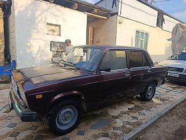 bmv e34: ВАЗ (ЛАДА) 2107: 2010 г., Механика, Седан — 1