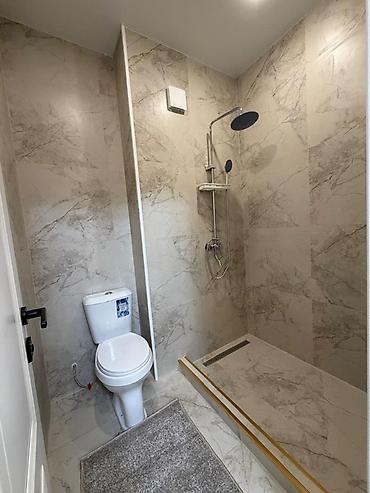 Ремонт под ключ: Фрунзенский райондон 3 комнат квартира сатылат 13-этаж 85м2 Сонун at lalafo.kg — 4 Ремонт под ключ: Фрунзенский райондон 3 комнат квартира сатылат 13-этаж 85м2 Сонун — 4