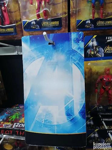 srpske majice: Captain America figura 20 cm Vaš omiljeni heroj sada stiže u obliku — 2