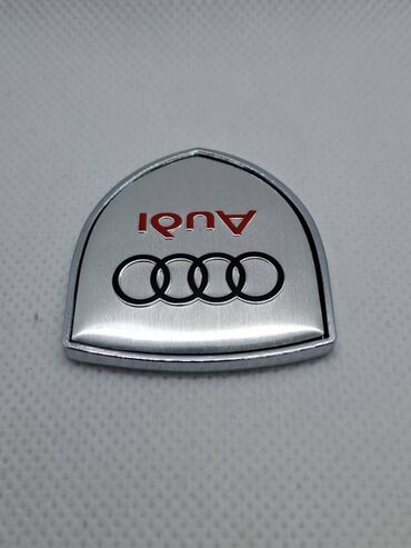 Tuning oprema: Samolepljivi metalnI stiker za automobil - AUDI MetalnI stiker za — 3