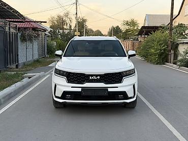 Kia Sorento: 2021 г., 2.2 л, Автомат, Дизель, Внедорожник